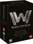 Westworld: The Complete Series - Season 1 - 4 DVD Boxed Set