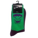 Adult Hulk Socks - Factory Plaza