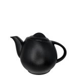 Nova Urban Texture Black Tea Pot 600 Ml