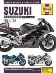 Suzuki Gsx 1300R Hayabusa - 99-13 Paperback