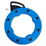 Wacom Waco Steel Fish Tape 30M Blue Case
