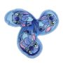 Disney Stitch Boomerang Dog Toy -perfect For Chewing & Playtime