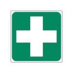 First-aid Equipment Safety Sign GA1