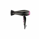 Russell Hobbs Iris Hairdryer Black pink