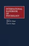 International Handbook Of Psychology