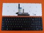 Toshiba Satellite L50 L50B L50-C P55W-B5112 P55W-B5220 Series NSK-V92BU No Frame Laptop Keyboard Black