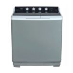 Defy 15KG Semi-automatic Metallic Twin Tub Washer - DTT151