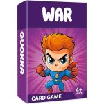 Quokka War Card Game For Kids Ages 48 Fun Family Game With Cute Characters Perfect For Travel Playdates Family Time Educational