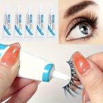 Falke False Eyelash Glue Lash Adhesive Special Waterproof Lasting Strong Glues Non-irritating Makeup Tools