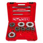Rothenberger Super-cut Steel Pipe Ratchet Threader 1 2 – 2" Bspt R