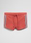 Branded Swim Short