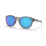 Oakley Latch Matte Grey Ink Prizm Sapphire