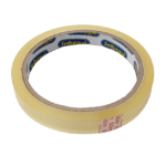 Academy Packaging Tape - Clear - 12MMX50M