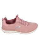 Ladies Skechers Summit Trainer - 8 Rose Pk