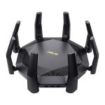 Asus RT-AX89X Wifi 6 Dual Band Mu-mimo AX6000 Gaming Router
