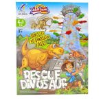 Table Game Rescue Dinosaur