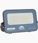 LED 10W Floodlight Grey 6500K