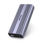 Unitek Solidforce S1226A Reefer Pro USB 40GBPS Thunderbolt 4 Pcie Nvme M.2 SSD Enclosure