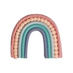 Rainbow Small Non Edible Topper 1