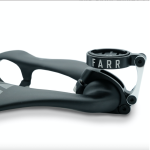 Carbon Aero Bolt-on GPS Mount