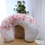 Feeding Pillow Cover – Cherry Blossom Pink