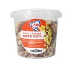 Roasted & Salted Mixed Nuts 500 G