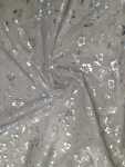 Organza Metallic
