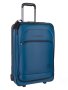 Cellini Pro X Medium 2 Wheel Trolley Pullman Blue