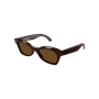 Sunglass Woman Brown BB0230S-004 - Brown