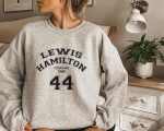 F1 Driver Number Sweatshirt Hoodie