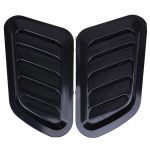 2 Piece Vent Air Flow Intake - Scoop