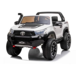 Kids Electric Ride On Licensed Toyota Hilux With Eva Wheels