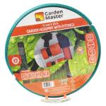 Gardena 20M X 12MM Garden Hose With Fittings GM20122WF