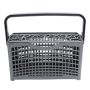Cutlery Dishwasher Basket 2 In 1 Utensil Cutlery Basket With A Handle