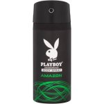 Playboy Deodorant 150ML Amazon