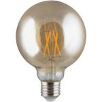 Eurolux LED Amber Filament MINI Maxi E27 4W