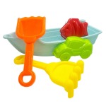 Large Beach Boat & Accessories