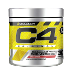 C4 Original Pre-workout Powder 195G Assorted - Fruit Punch