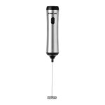 Taurus Milk Frother Stainless Steel 1 Speed Silver Bullet Frothmaster