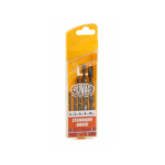 Drill Bit Set 4-10MM Masonary Std RUW590165BRICK