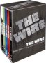 The Wire - Season 1 / 2 / 3 /4 / 5 - The Complete Series (DVD, Boxed set)