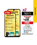 Samsung Galaxy A26 5G X2-MEGAFLEX 160 X2