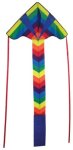 In The Breeze Rainbow Arrow Fly Hi Delta Kite 29-INCH