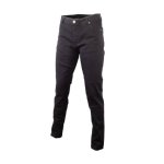 Ladies Casual Black Skinny Jean - 42