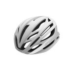 Giro Helmet Syntax Matte White Silver - Bh Bikes South Africa