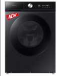 New Samsung 12KG/7KG Bespoke Washer Dryer Combo With Auto Dispense Black WD12BB944DGB