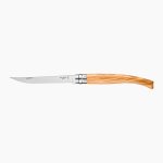 No 12 Slim Olive Mirror BLADE 6