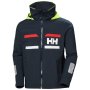 Men's Salt Navigator Sailing Jacket - 597 Navy / M