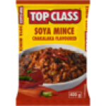 Chakalaka Flavoured Soya Mince 400G