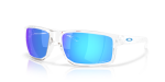 Oakley - Gibston XL - Clear prizm Sapphire Polarized